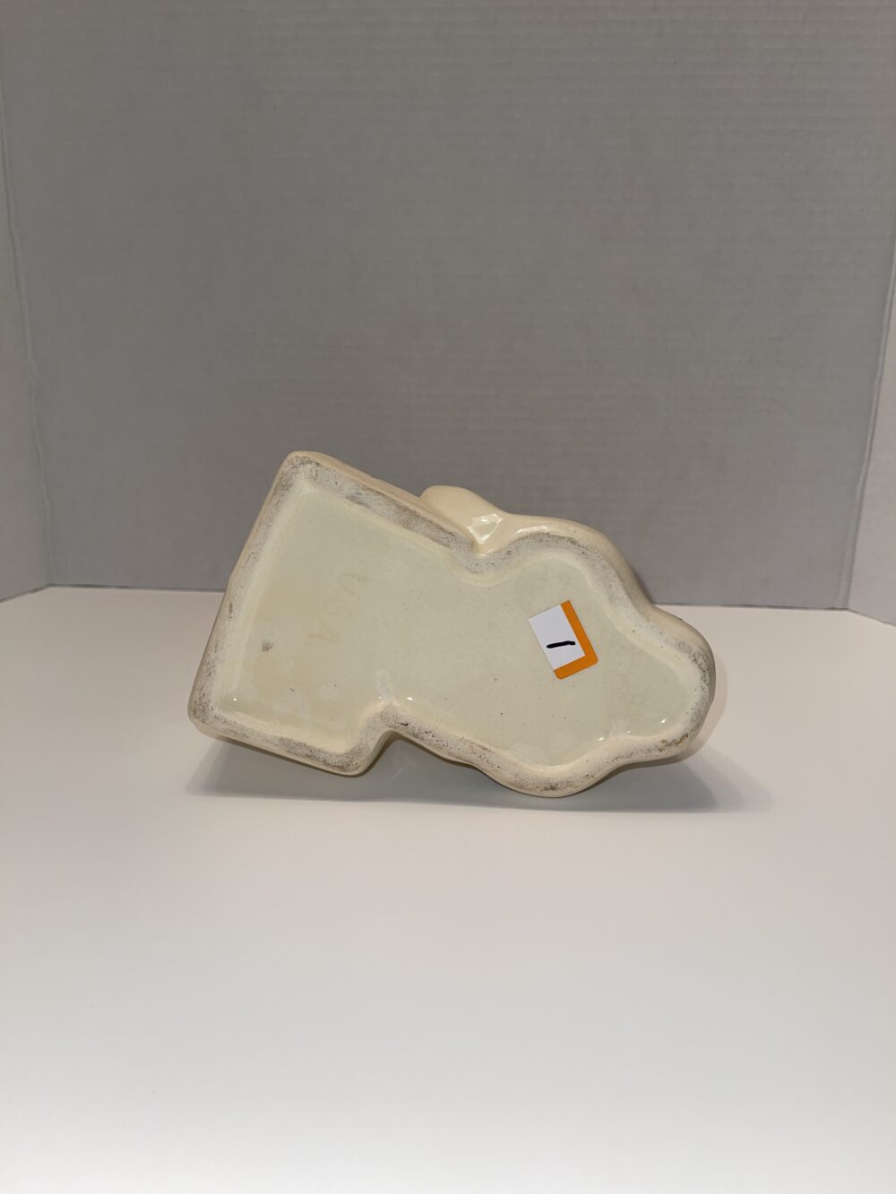 Brush Pottery Southern Belle Planter Blue - Image 4