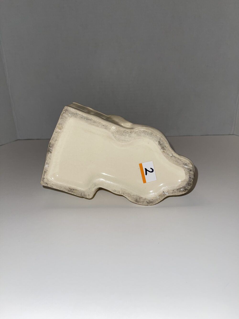 Brush Pottery Southern Belle Planter Green - Image 4