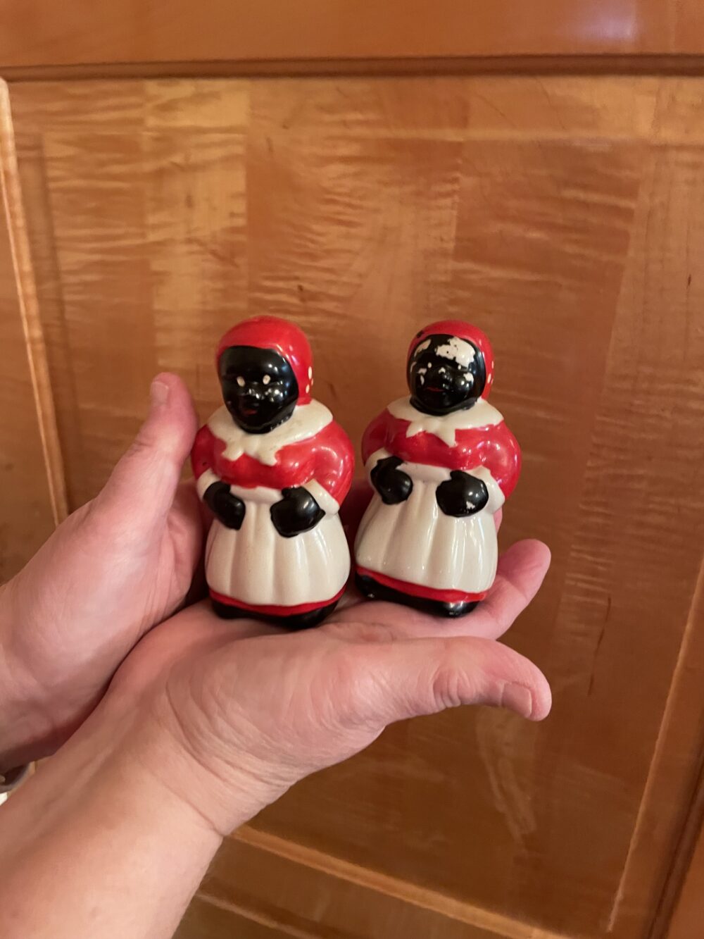 Black Salt & Pepper