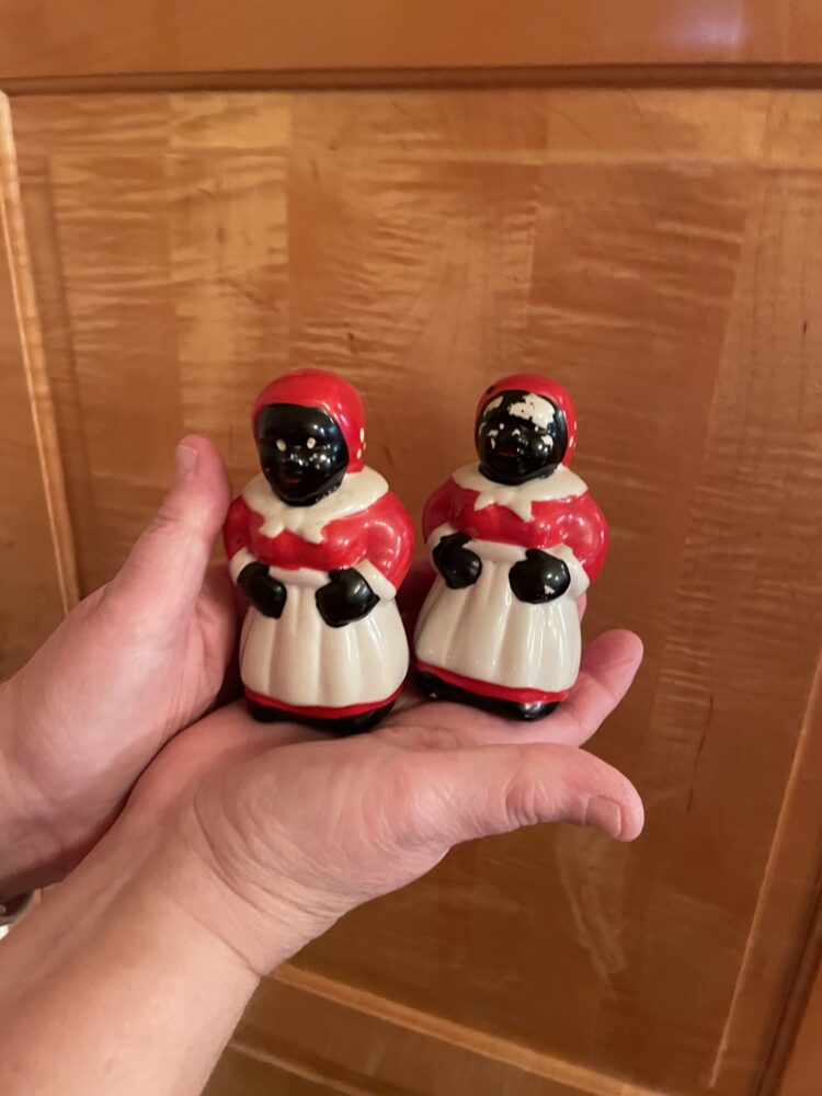 Black Salt & Pepper